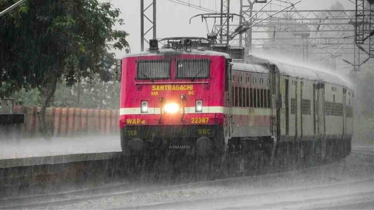 Train Cancelled