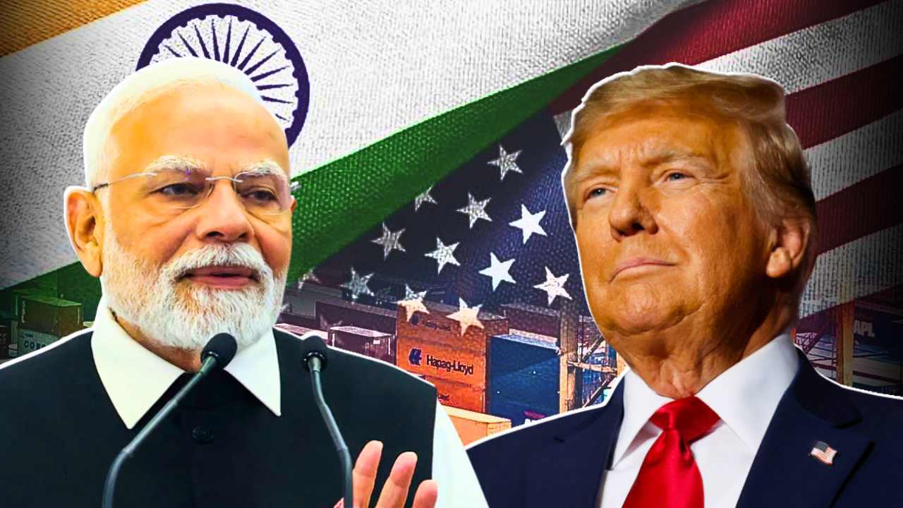 US Tariff On Indian Product