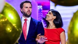 US Vice President On Hindu Wife he Hopes his wife converts to Christian