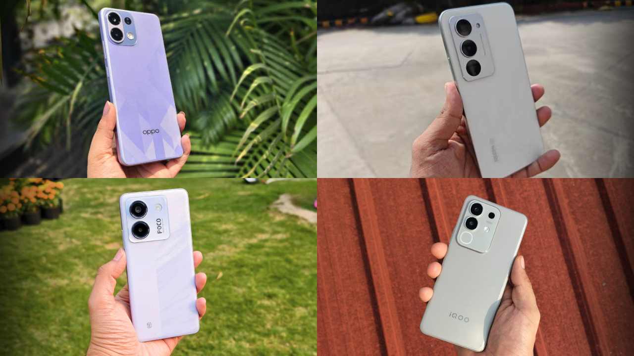 Under 20000 Smartphone