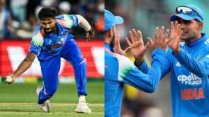 BCCI On Nitish Kumar Reddy