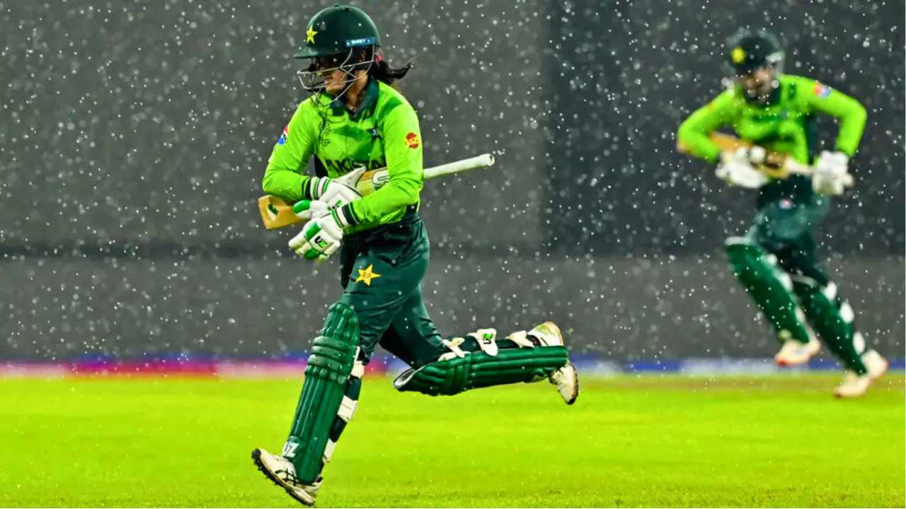 ICC Women's World Cup Pakistan captain Fatima Sana on ICC big statement