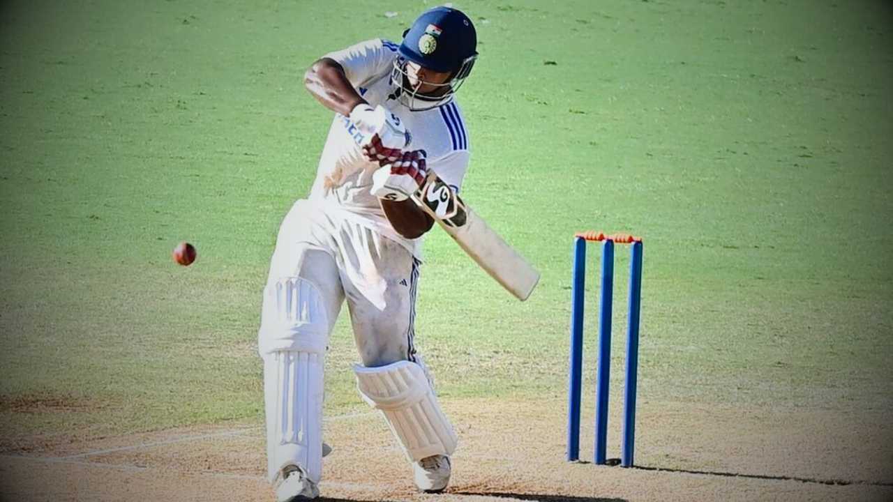Vaibhav Suryavanshi Failure against Australia u 19 second test