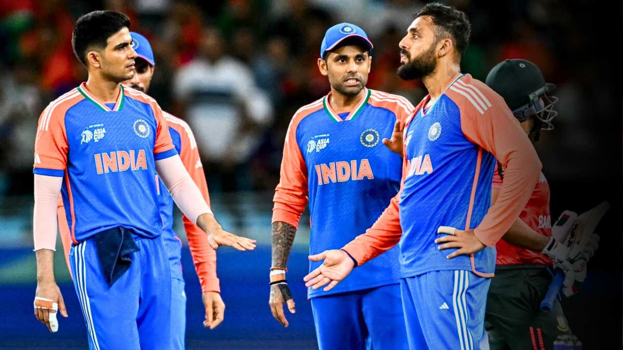 Varun Chakaravarthy On Asia Cup 2025 regarding Trophy controversY