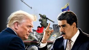 Venezuela President On America 5000 igla S missile to intercept us fighter jets