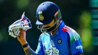Virat Kohli Dismissed for duck in second ODI against Australia