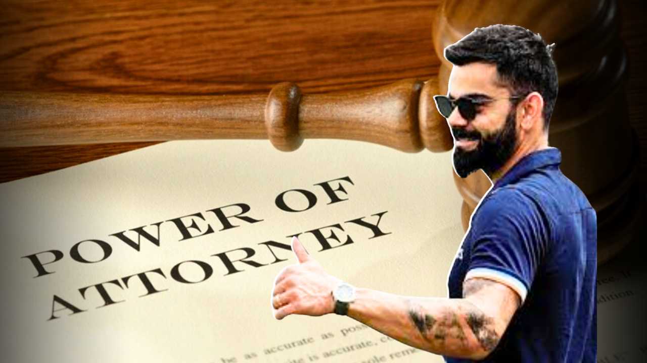 Virat Kohli Gurugram property he Gives Property To his Brother