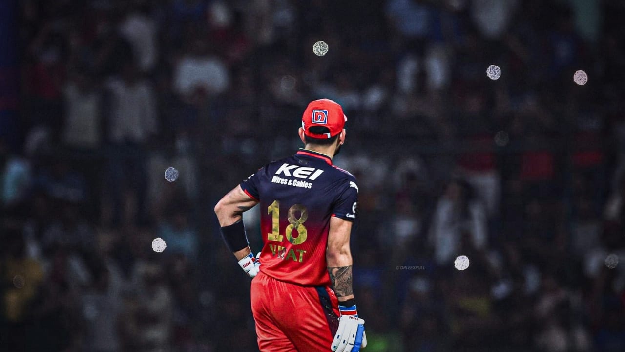Virat Kohli IPL Retirement he repudiately skips RCB contracts renewal
