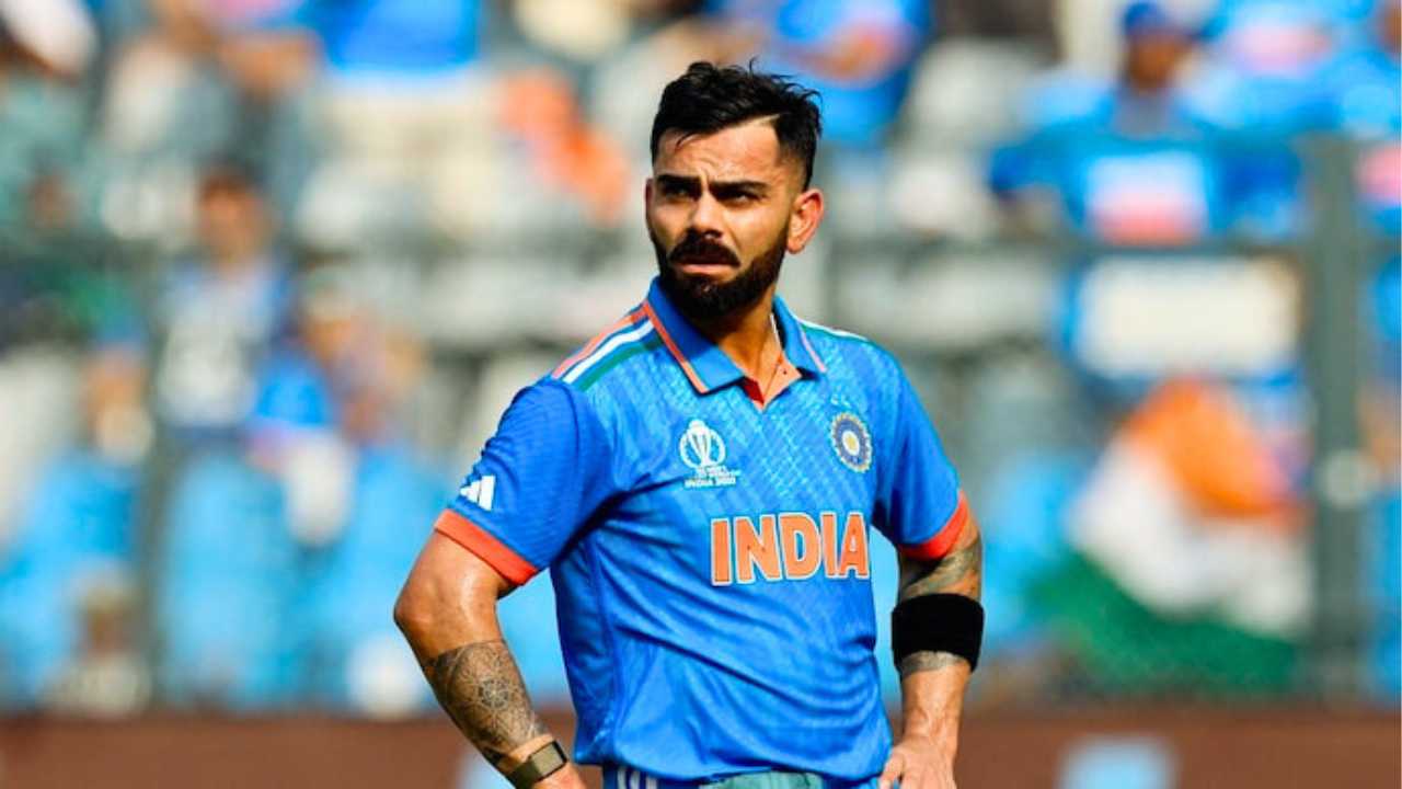 Virat Kohli Viral Post before Australia series