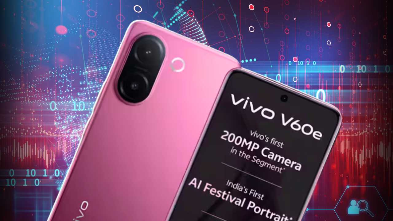 Vivo V60e