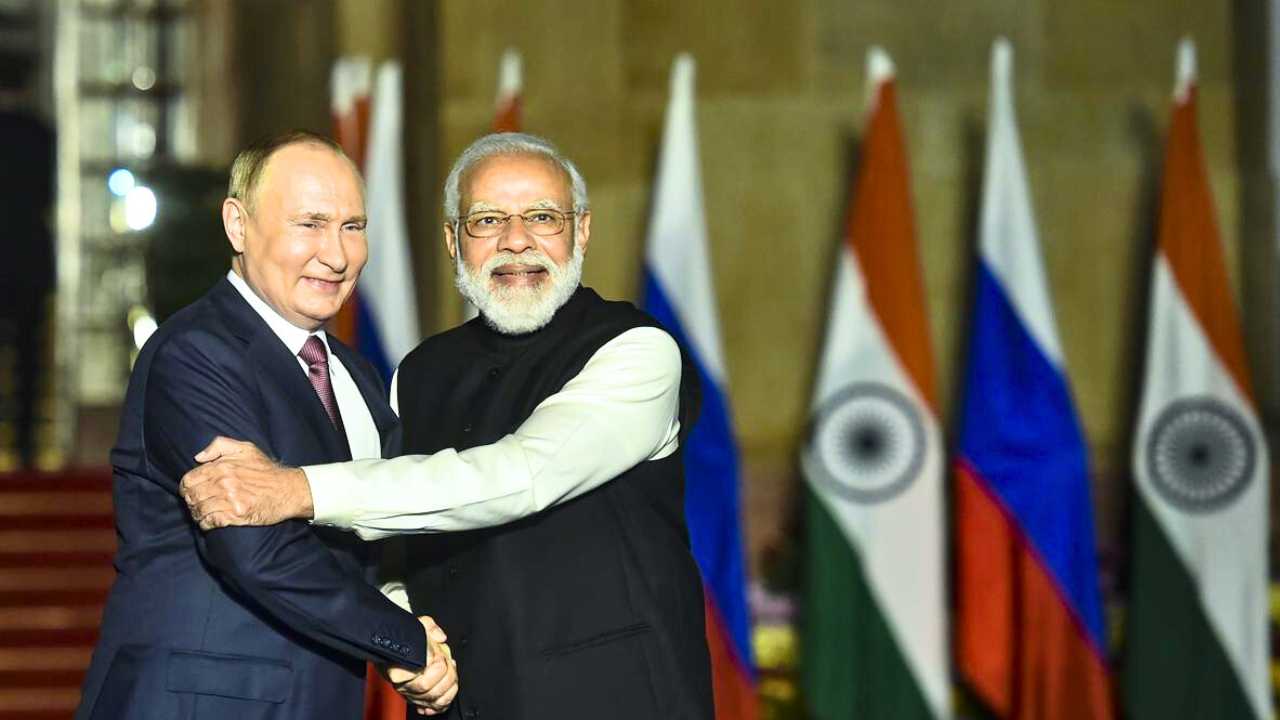 Vladimir Putin India Tour He will visit India on December