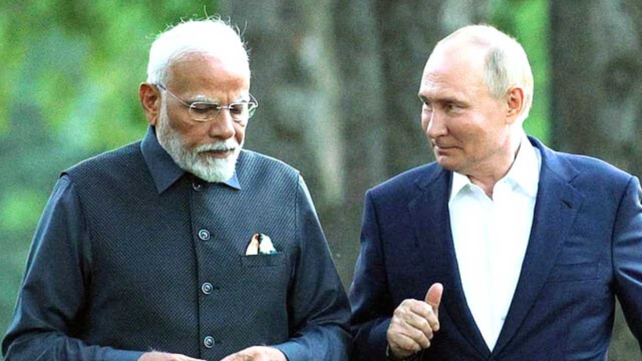 Vladimir Putin On America He supports Modi Russian oil trade