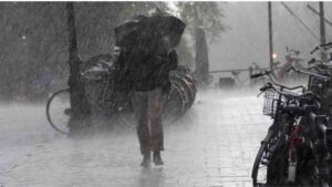 Weather Update