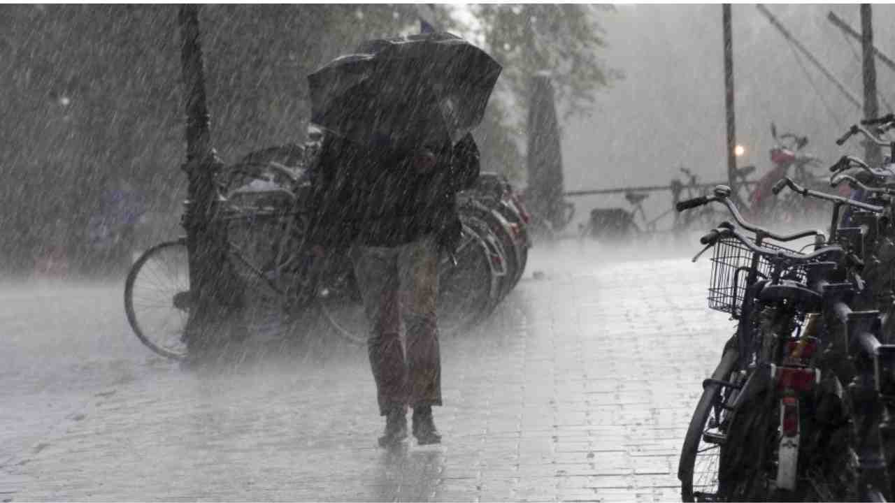 Weather Update