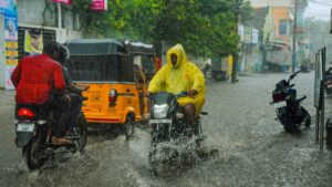 Weather Update
