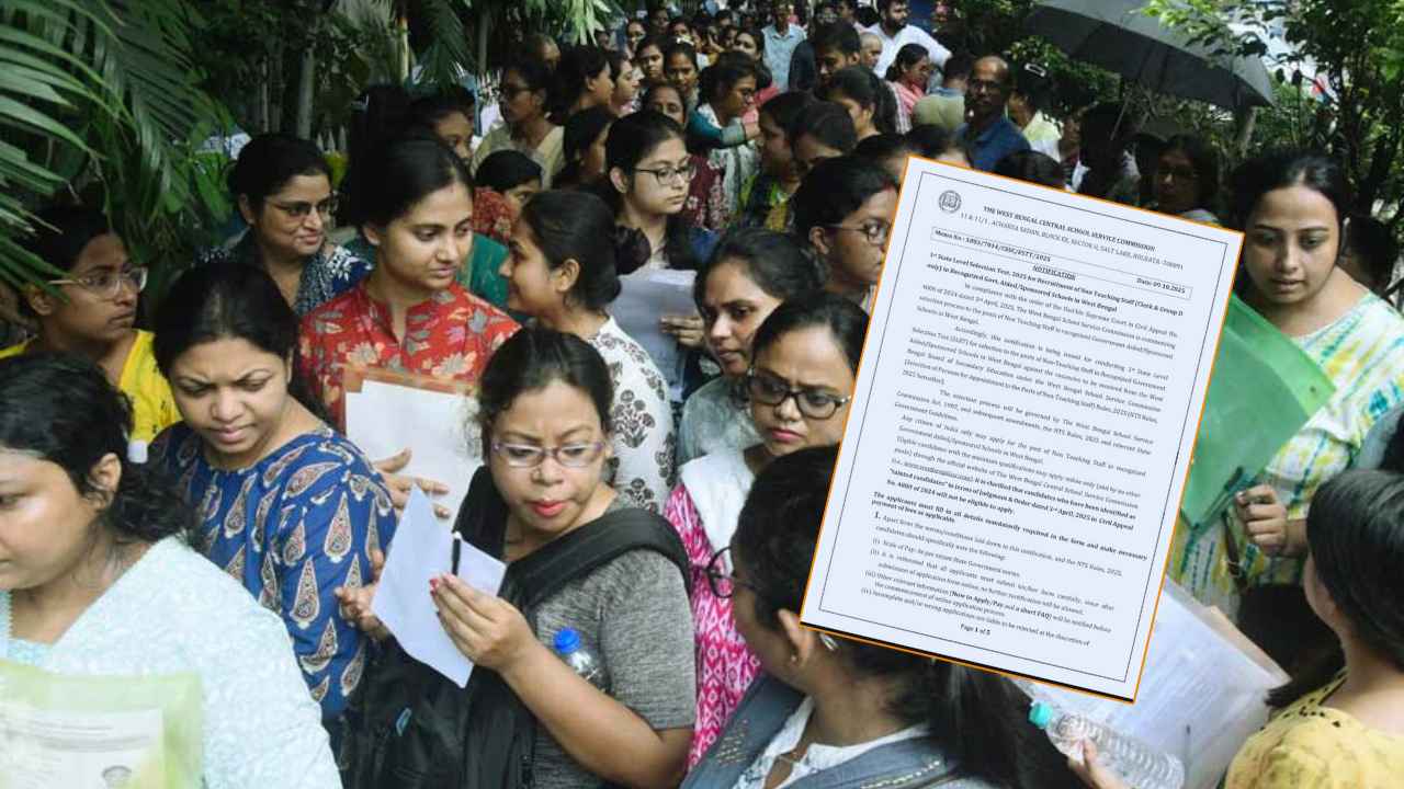 West Bengal School Service Commission