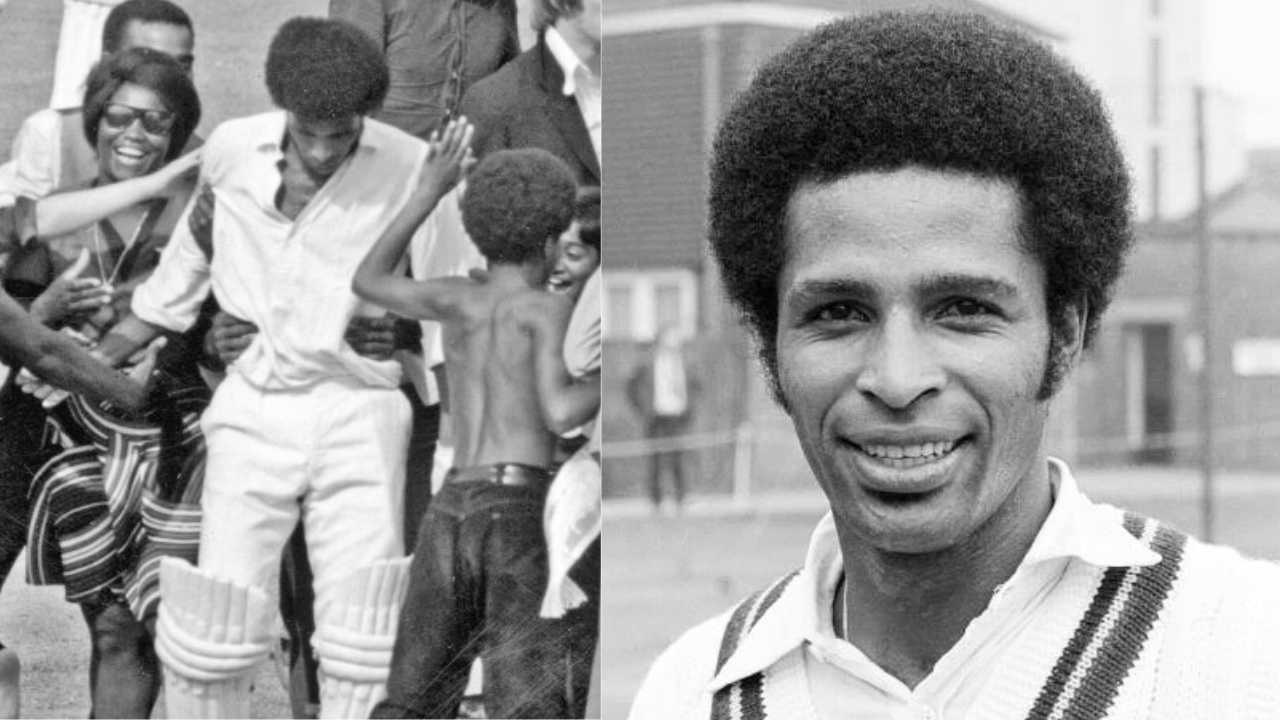 West Indies World Cup winner Bernard Julien Death