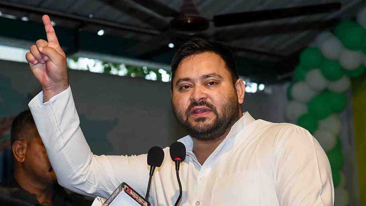 bihar election tejashwi yadav
