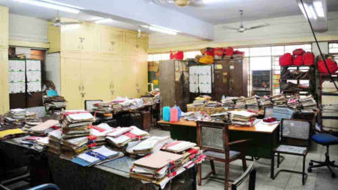 central government employee