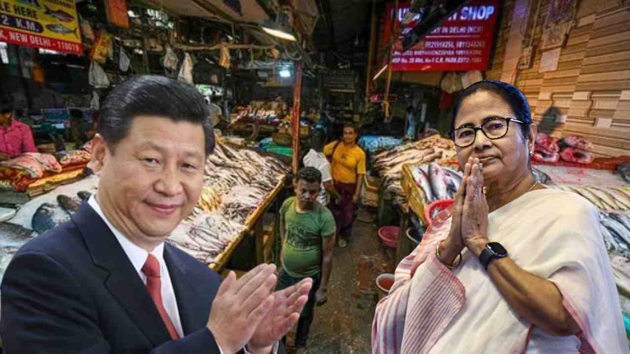 China Will Import Fish From West Bengal,