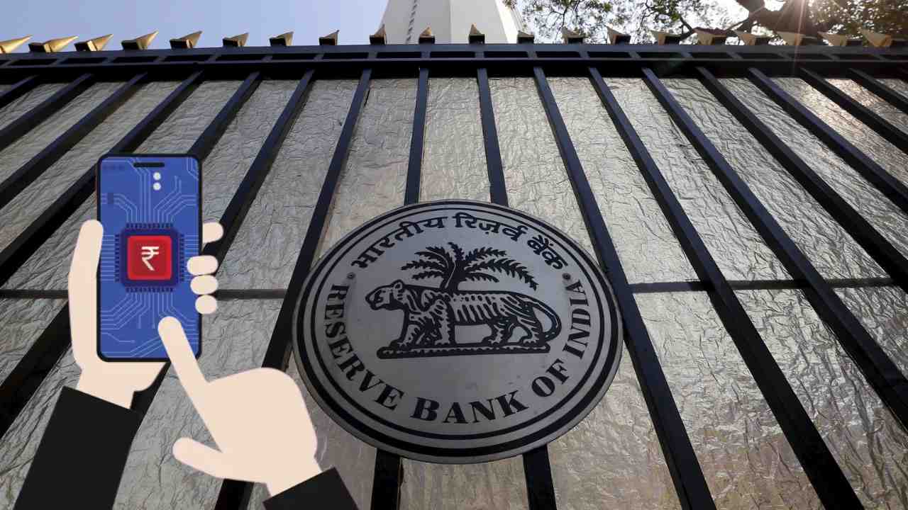 digital rupee rbi