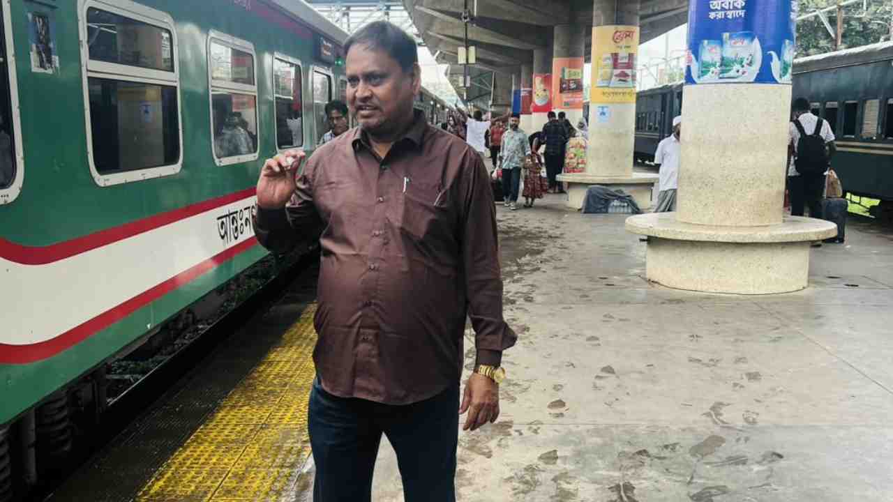 humayun kabir bangladesh