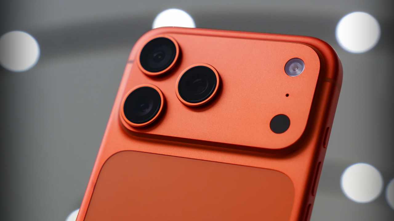 iPhone 17 Pro