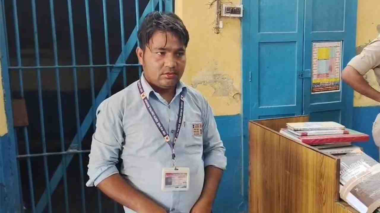 kalka mail fake loco pilot