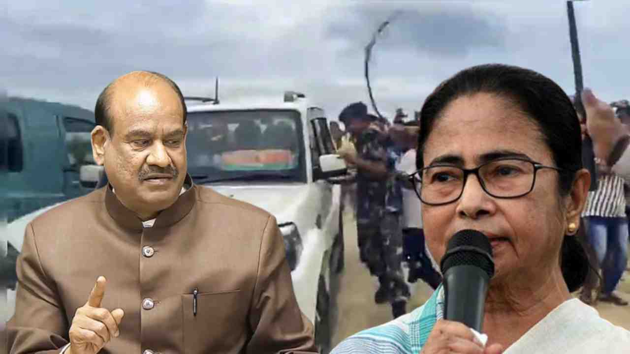 khagen murmu attacked