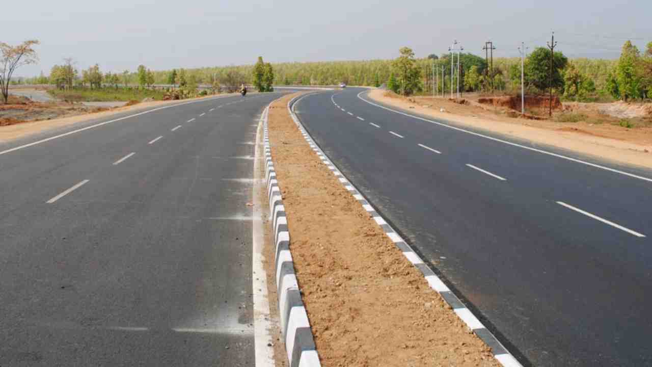 kharagpur morgram national highway