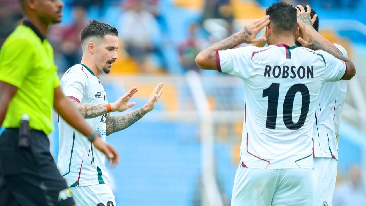 Mohun Bagan Beats Gokulam Kerala FC IFA Shield 2025