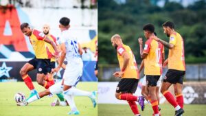 East Bengal Vs Dempo SC match result