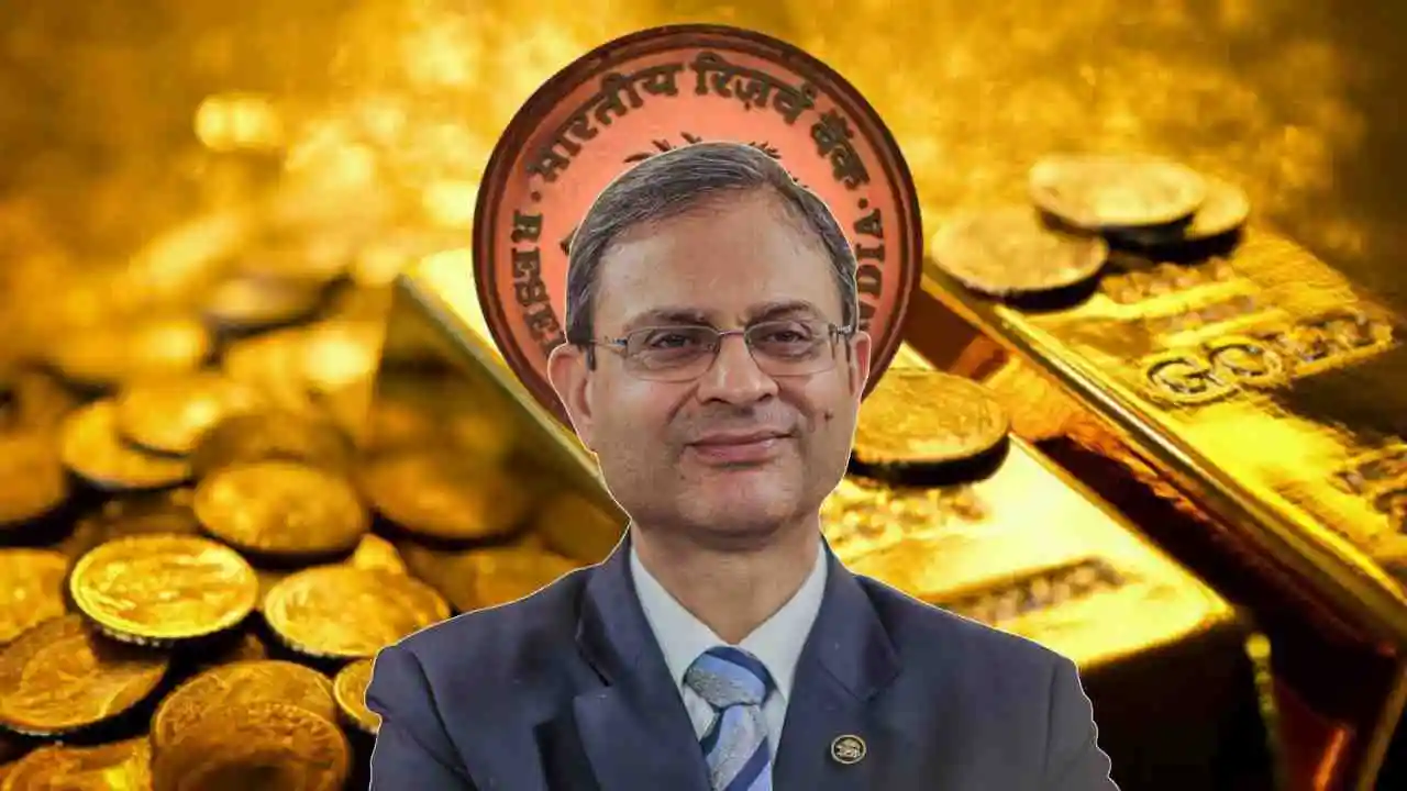rbi gold reserve