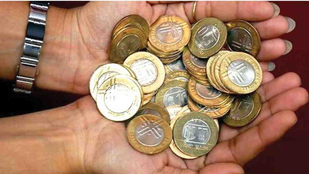 rbi on 10 rupee coin