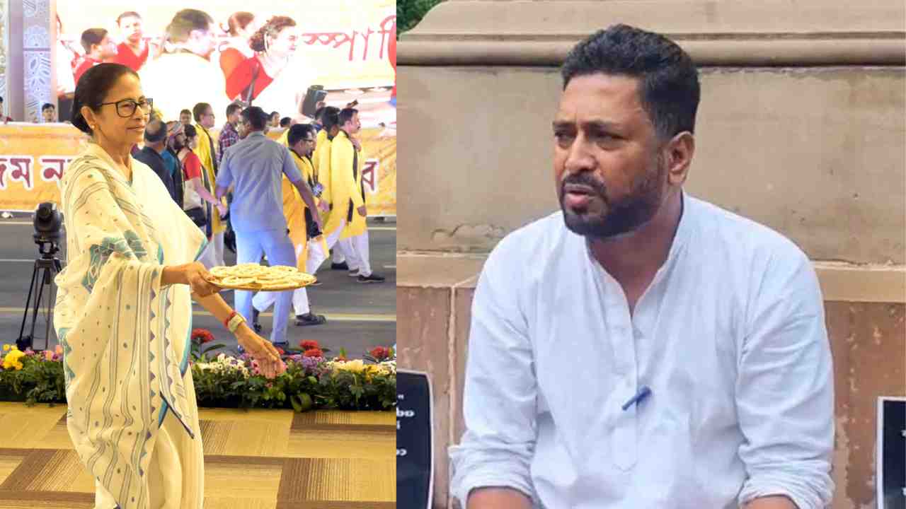 North Bengal Disaster shankar ghosh slam mamata