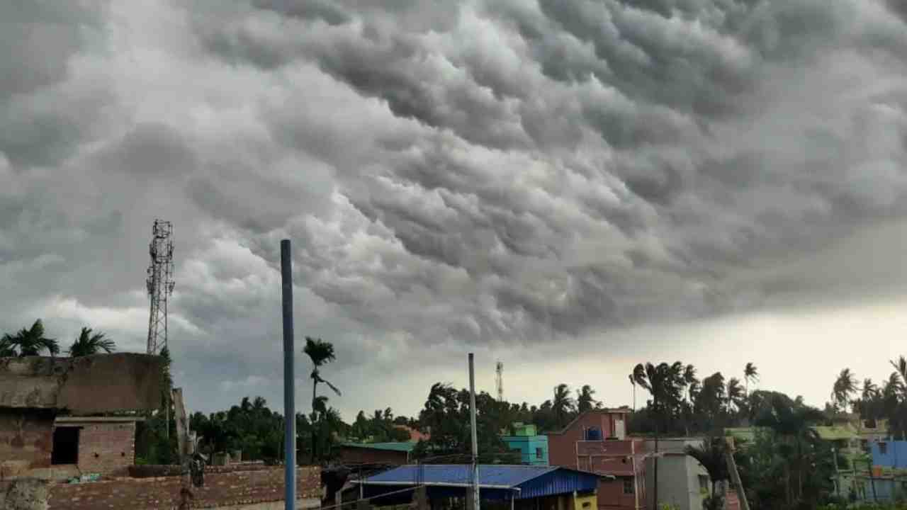 south bengal weather today