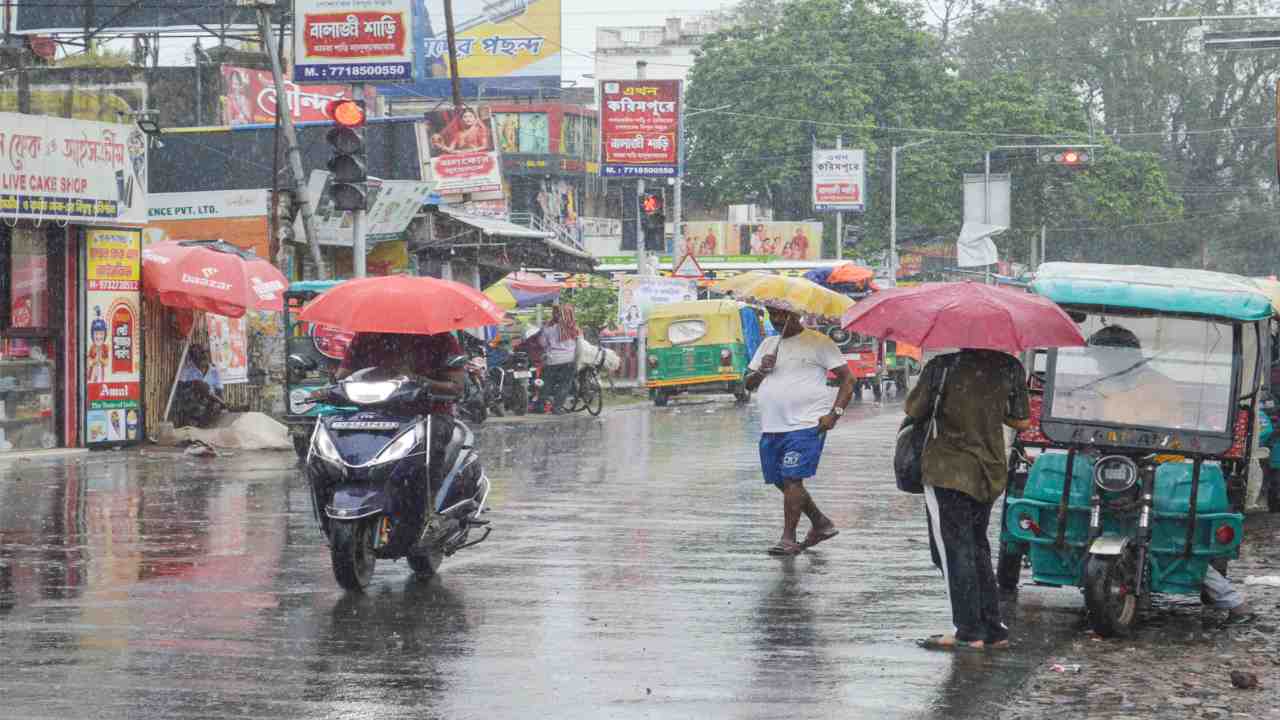 south bengal weather update