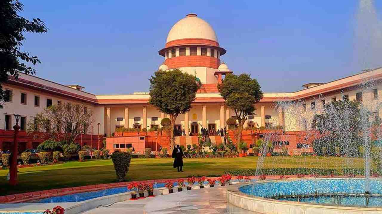 supreme court on sc st act