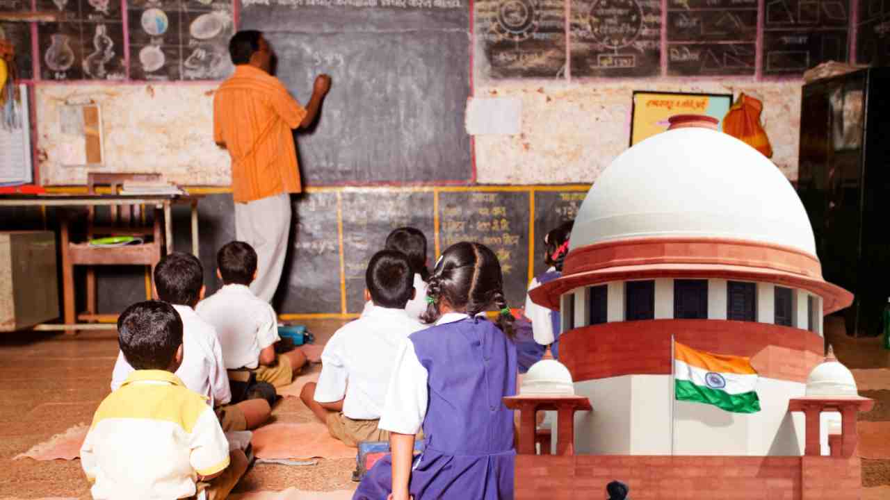 supreme court tet teacher