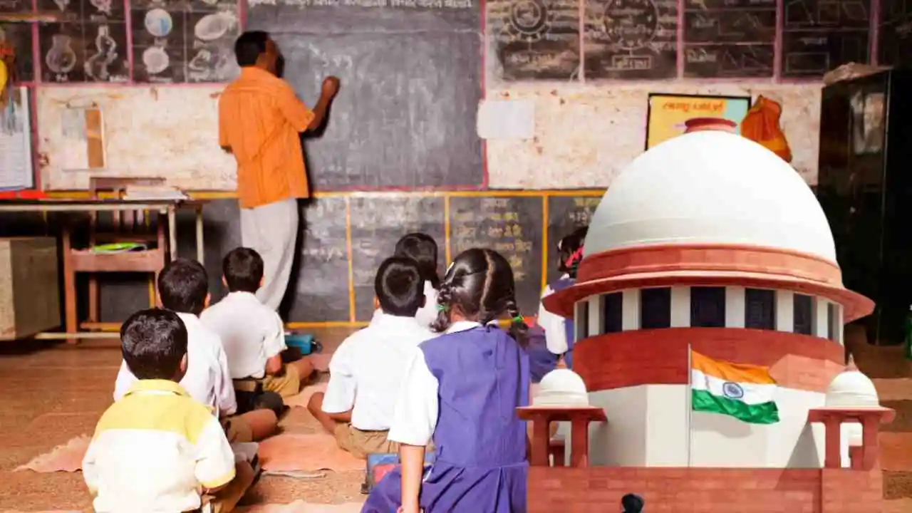 supreme court tet teacher