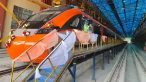 vande bharat sleeper