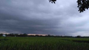 weather today