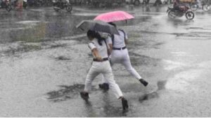 weather today rain