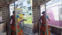 women attack loco pilot
