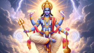 10 Avatars of Lord Vishnu