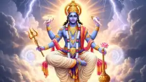 10 Avatars of Lord Vishnu