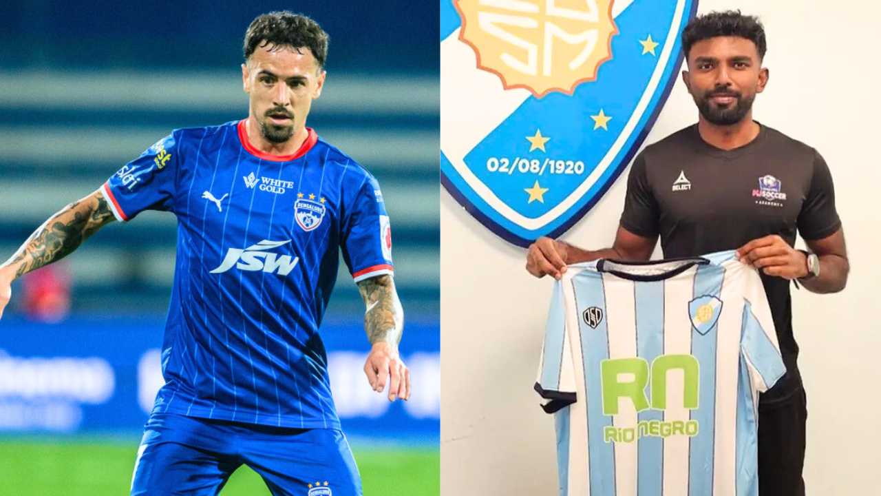 2 foreign players will play for Indian Football Team soon