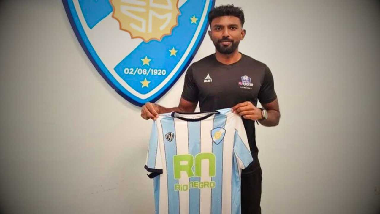 Abneet Bharti India Team he to miss India team camp for some reasons