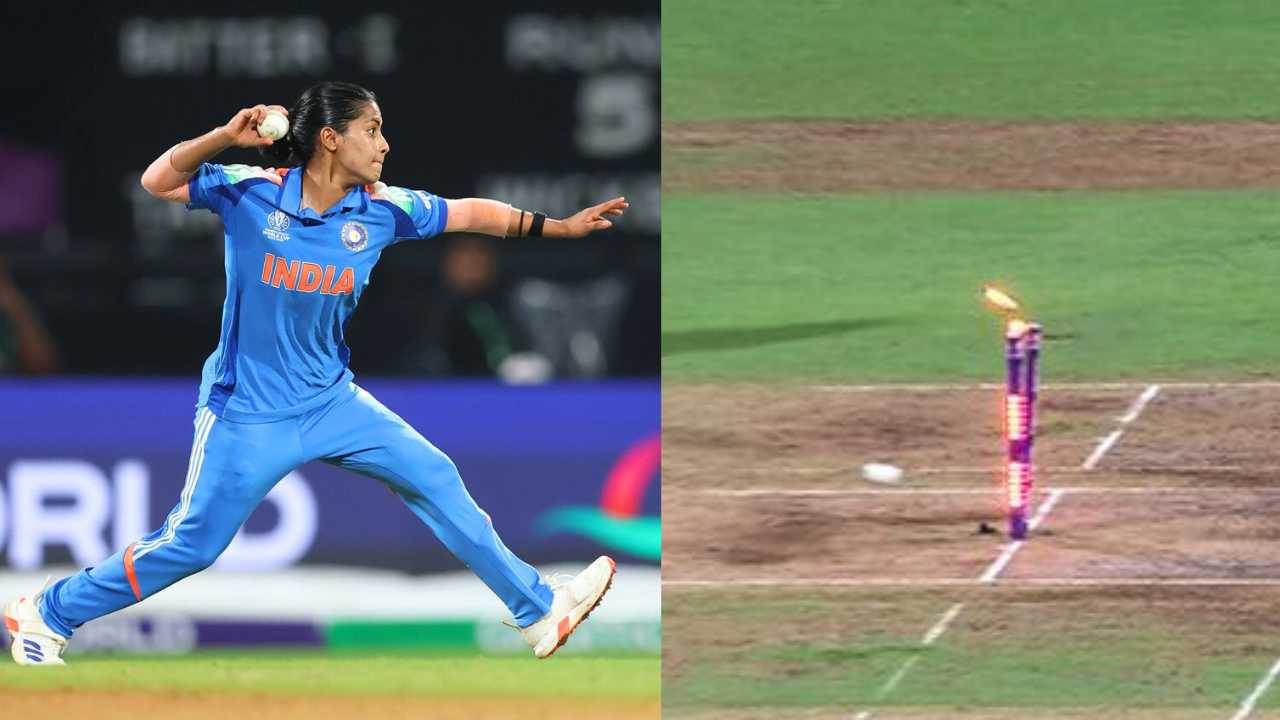 Amanjot Kaur Throw became turning point of Indian women's team