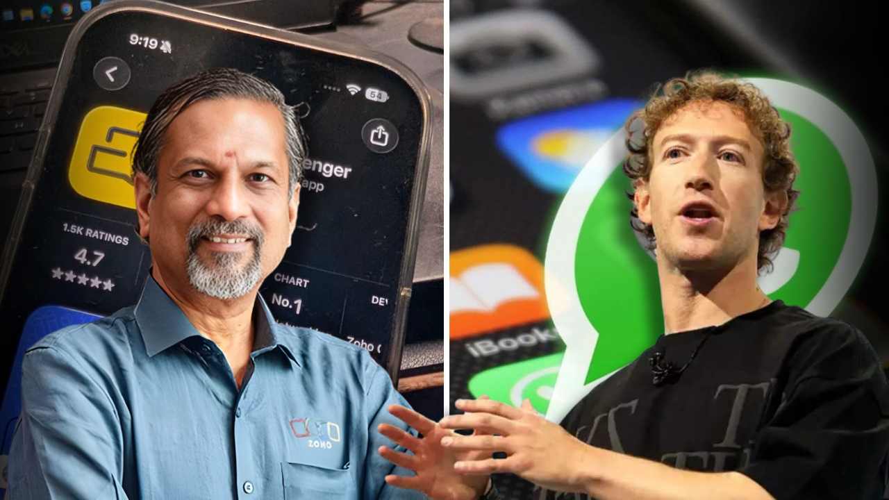 Arattai WhatsApp Integration